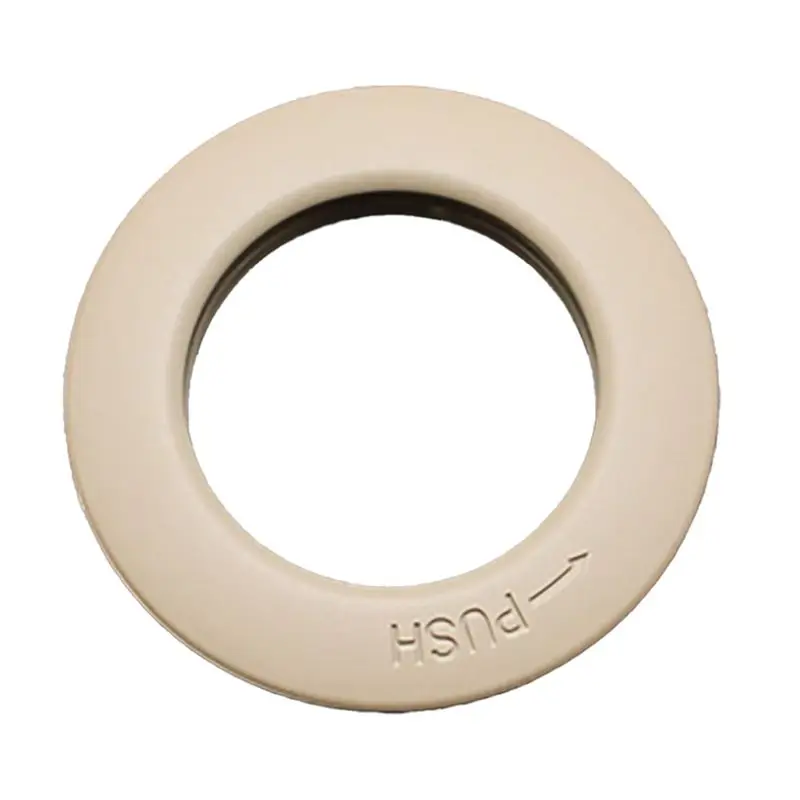 

A54K-55445-60100 Cap Cover For Toyota Land Cruiser LC100 Prado LC120 Instrument Panel Switch Key Hole Beige