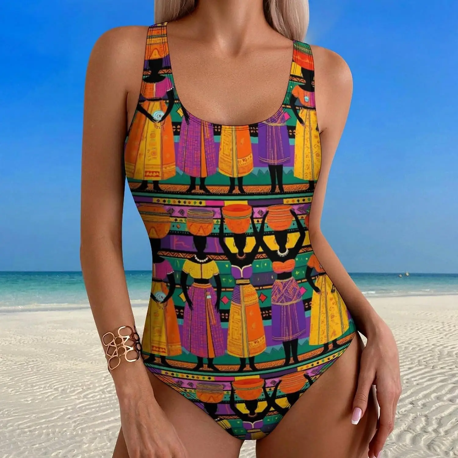 Luxy Trio قطعة واحدة ملابس السباحة النسائية مثير مايوهات 2025 ثوب السباحة ملابس السباحة التخسيس