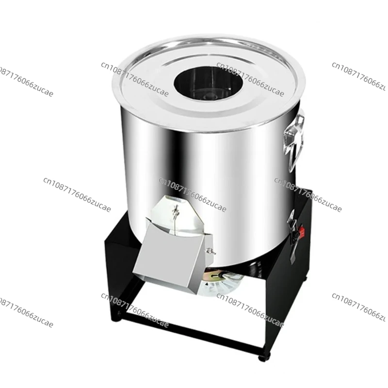 

Stainless Steel Food Shredders Processors High-power Grinders Vegetable Grinders Agricultural Feeders