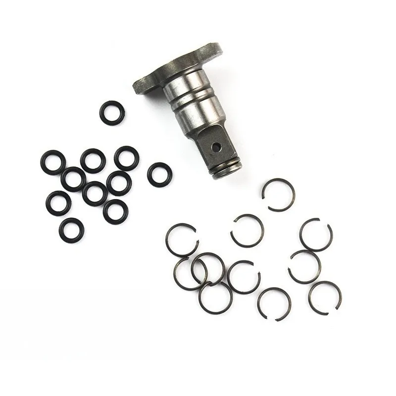 Electric Wrench Clasp Square Output Shaft Clasp Ring Gasket Strike Block Fixing Parts Accessories