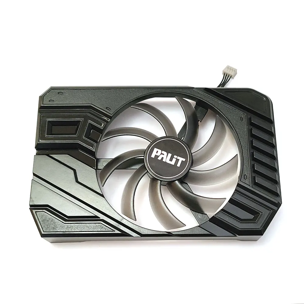 Original TH1012S2H-PAA01 FDC10U12S9-C RTX 2060 Stormx GPU Fan，For Palit RTX 2060、GTX 1660 Stormx Oc Graphics card cooling fan