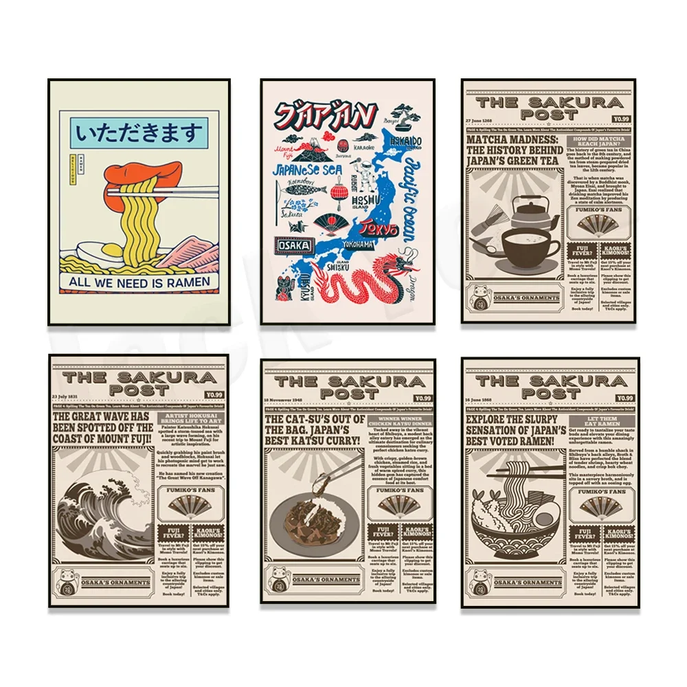 Anime Japanese Food…