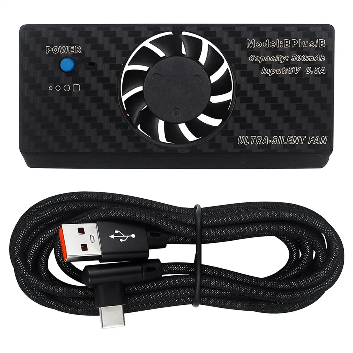 L72A B-est Camera Cooling System Ultra Quiet Live Broadcast Radiator Cooling Fan Radiator for A7M3 A6400 A6000 A7riii A1 A7R5