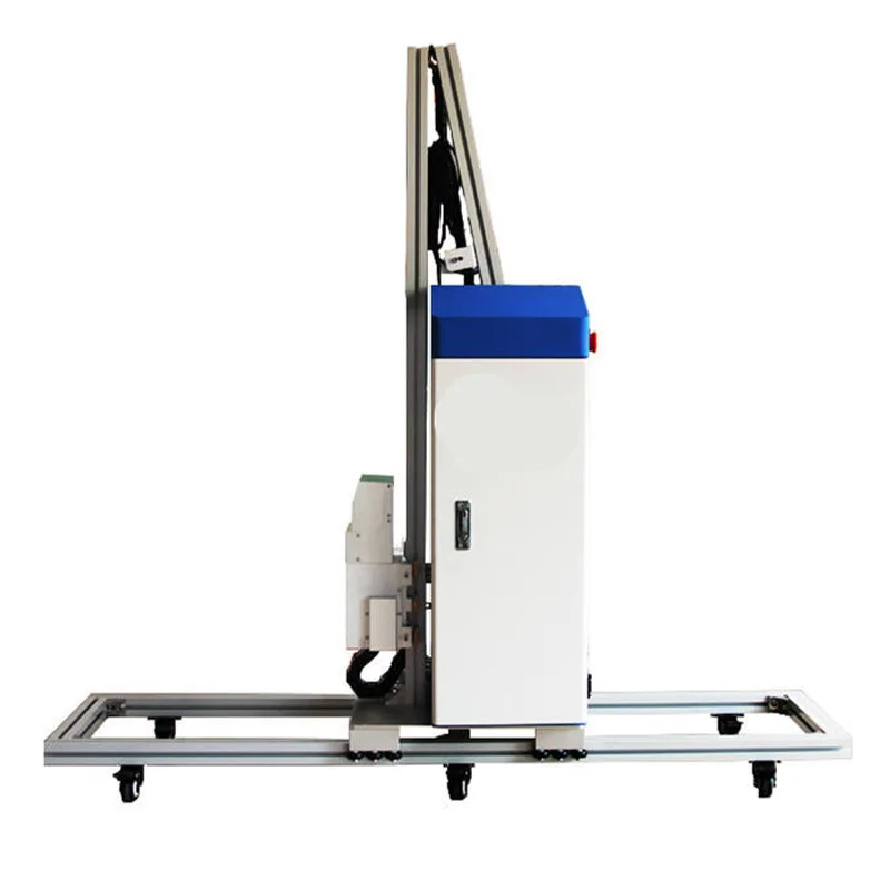 Penna da parete a getto d'inchiostro UV stampante per calcestruzzo 3D Epson macchina per la costruzione di case decorative a 2 teste