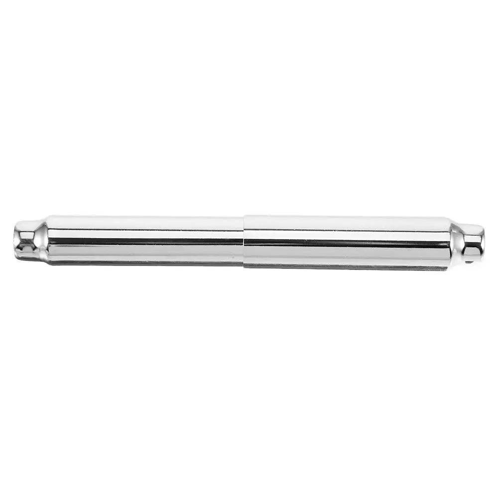 

Toilet Paper Holder Rod Replacement Spring Loaded Stainless Steel Toilet Paper Roller Bathroom Tissue Roll Holder for Standard