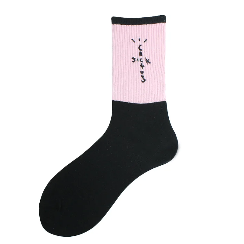 Fashionable Socks with Waist Pattern, Casual Socks for Couples