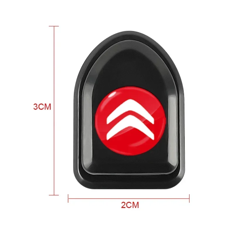 Car Hooks USB Cable Headphone Key Storage Mounted Hooks Clip for Citroen C6 2CV VTS RD3 C4L C1 C3 DS3 Picasso Cross Cactus C4 C5