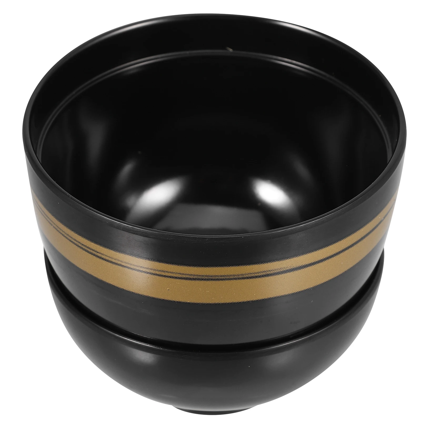 

Japanese Soup Bowl Large Capacity Reusable Perfect Serving Bowl for Miso Soup Rice Noodles Food Storage Kitchen Use