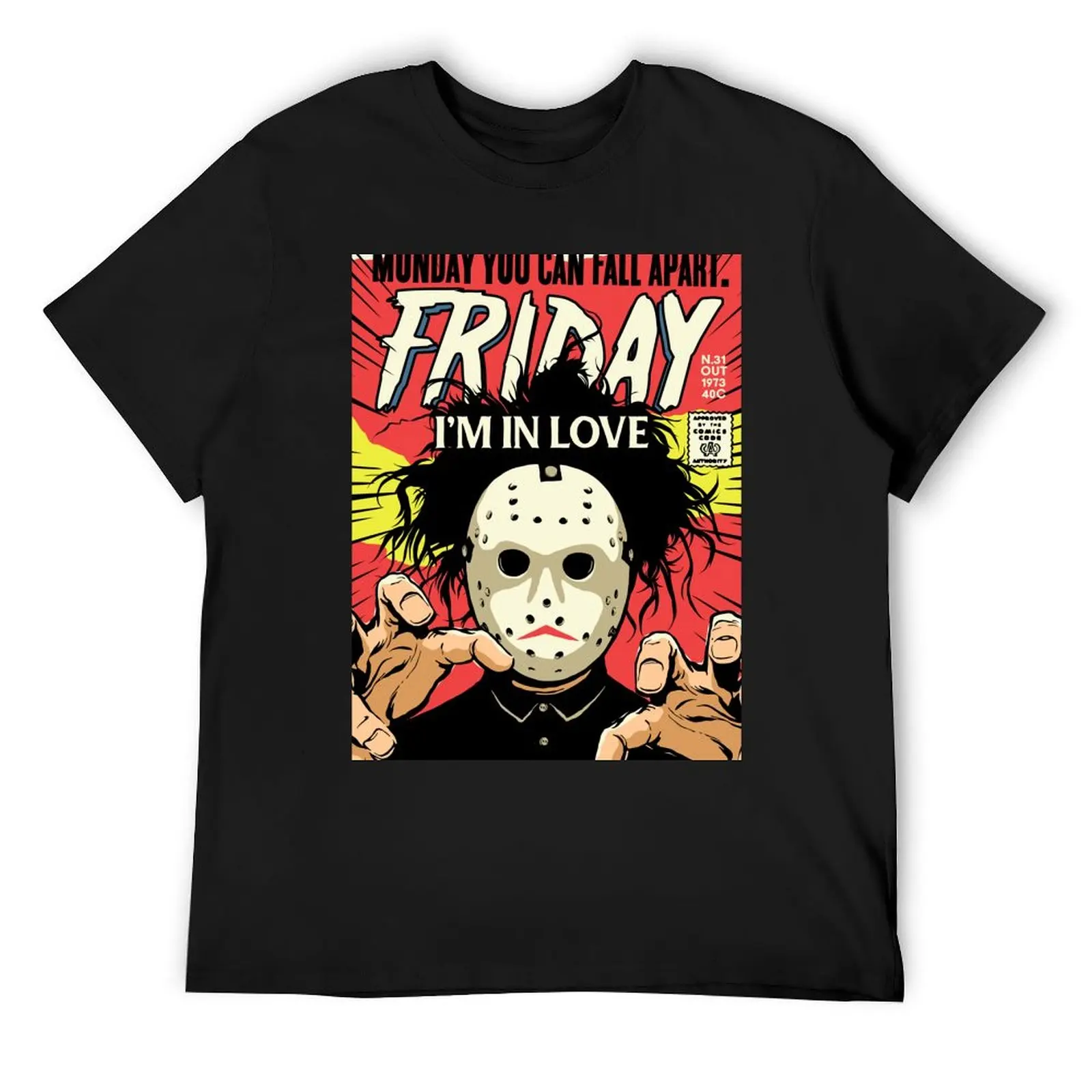 

TFTS Friday T-Shirt