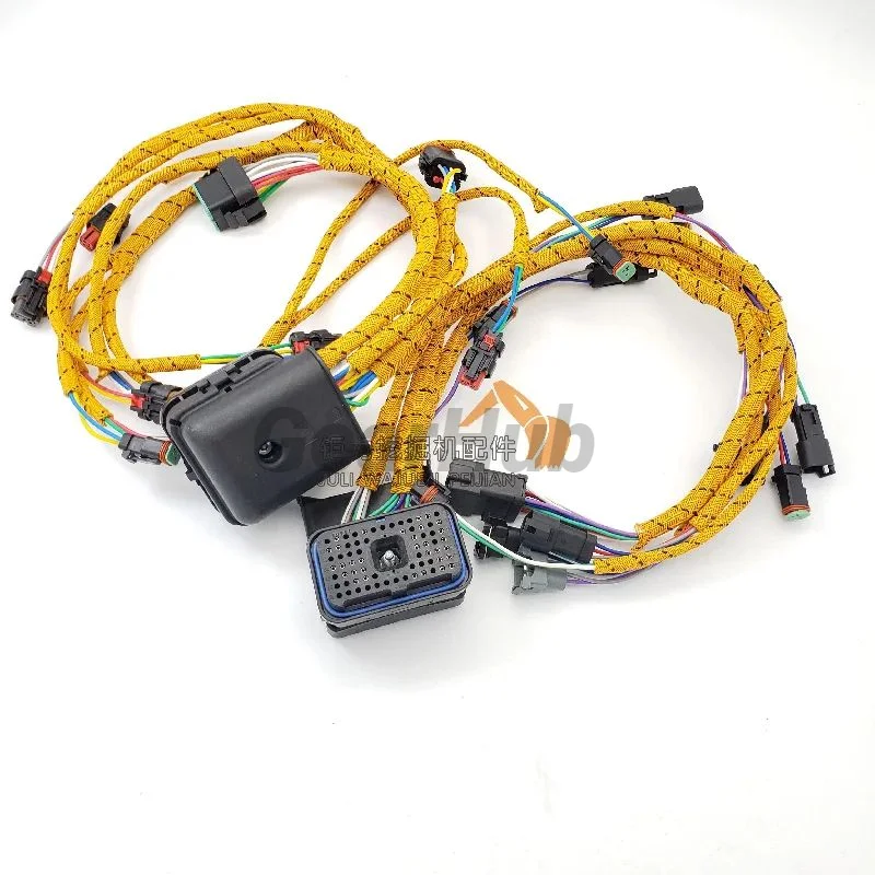 For Caterpillar CAT 324 325 329 330 336C D EngineC7 C9Imported high temperature resistant wiring harness Excavator Parts