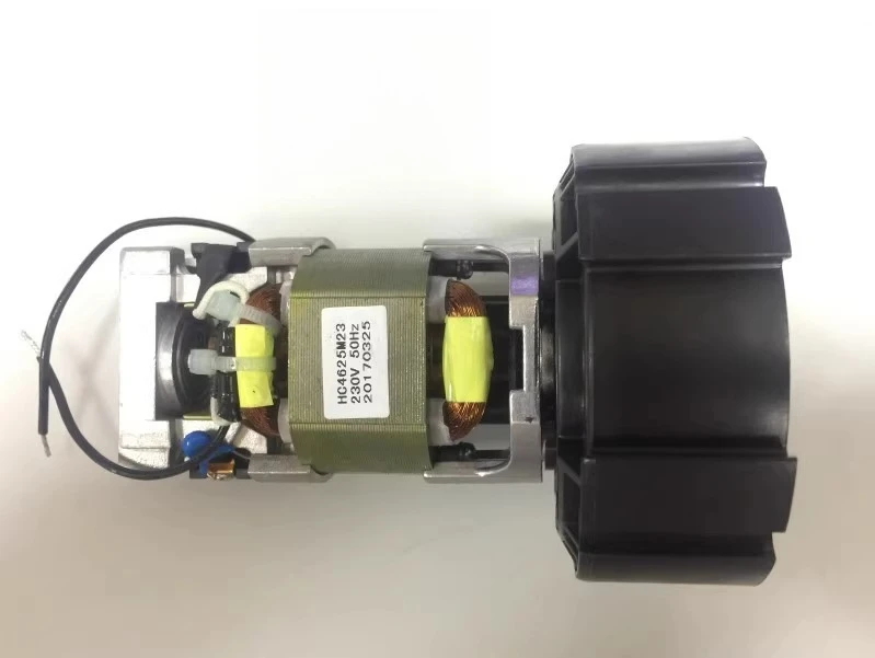 Straight Hot Air Welding Tool Motor HT1600 HT3400W Motor Assembly