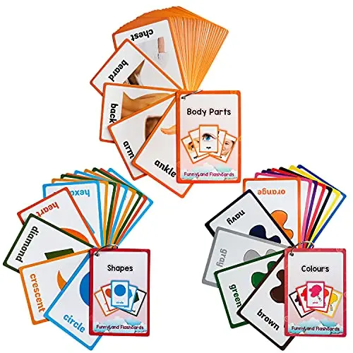 3 Themes Baby Learning English Words Flashcards for Kids Toddler Educational Card Montessori Memory Toys Children Cognitive Game