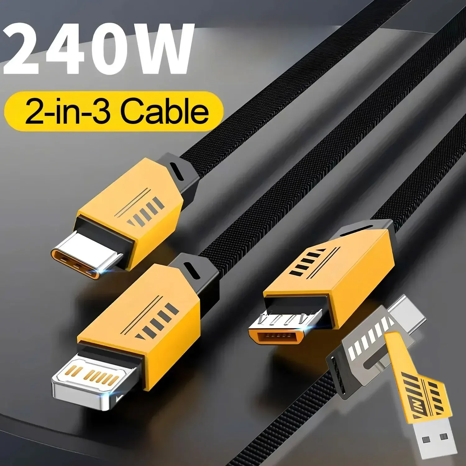 Thumbnail 3 - #24 Trending USB-C Charging Cables Right Now