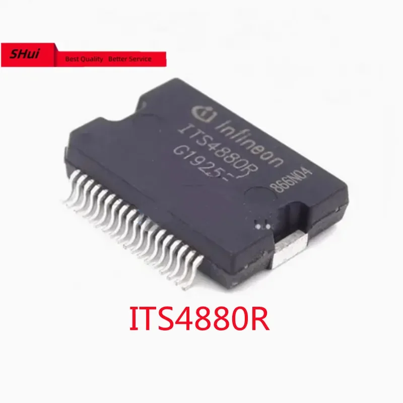 ITS4880 ITS4880R SSOP-36 Bridge Driver Automobile Computer Chip New Original In Stock