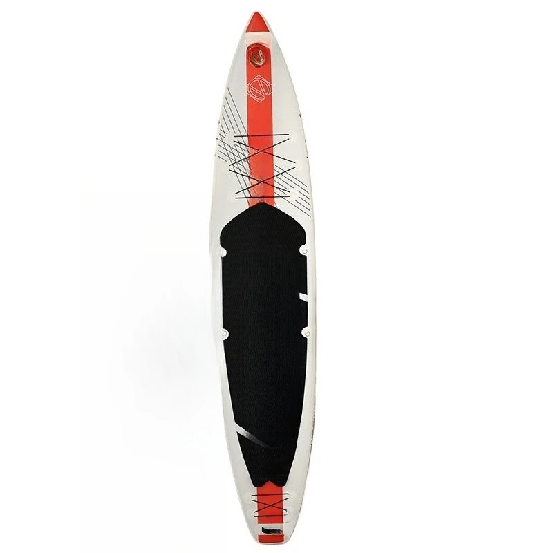 

Factory paddle board inflatable paddle surfboard SUP water standing professional paddle board thickened PVC sports double layer