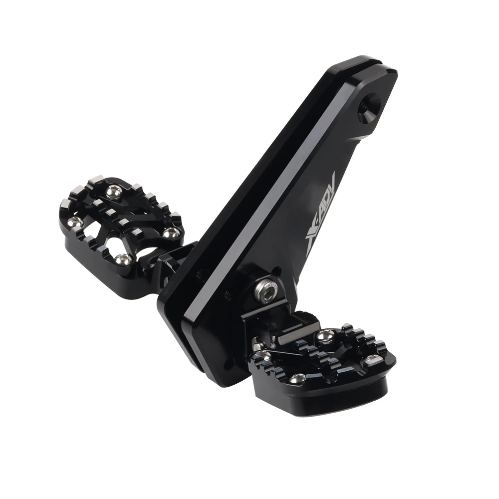 2025 X-ADV Motorcycle CNC Achterpedaal Voetstandaard Opvouwbare Voetsteunen Passagier Voetsteunen Voor HONDA XADV 750 X ADV 750 2022 2023 2024