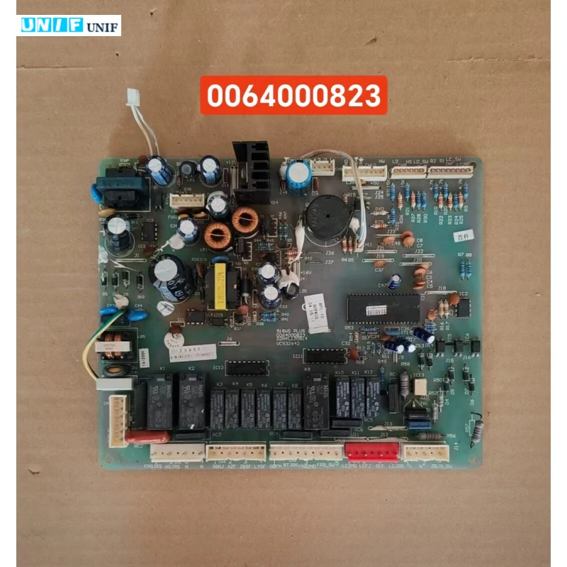 

Восстановленная материнская плата управления для холодильника Haier BCD-518WSZBJ 00640008 0064000823
