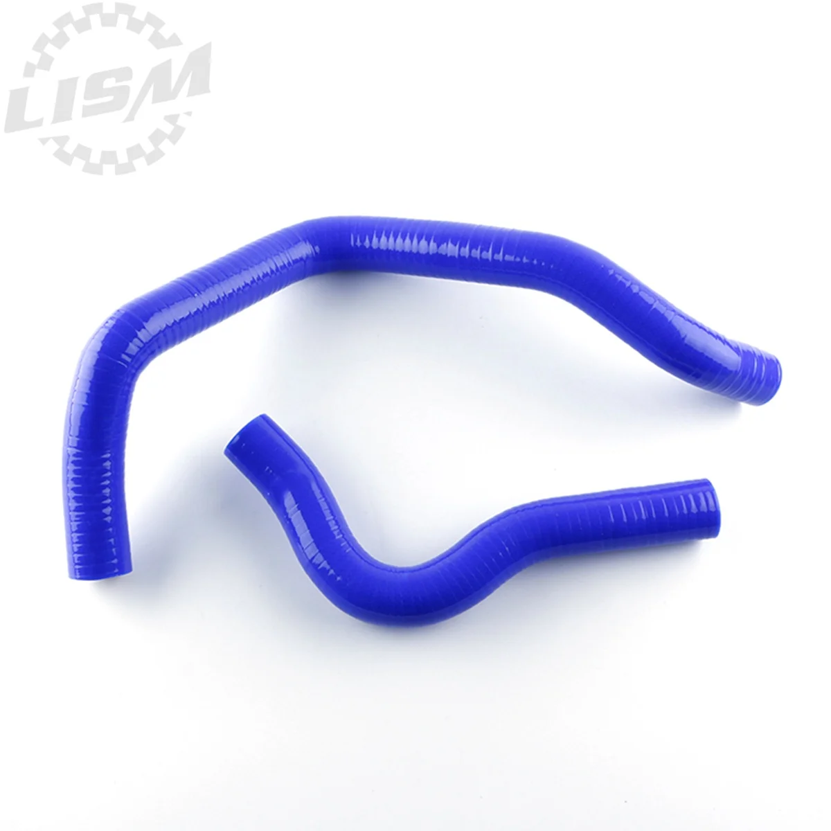 

2PCS 3PLY For Honda Civic EG6 EG9 CRX VTI B16A Radiator Coolant Silicone Hose Kit Pipe Replacement Parts