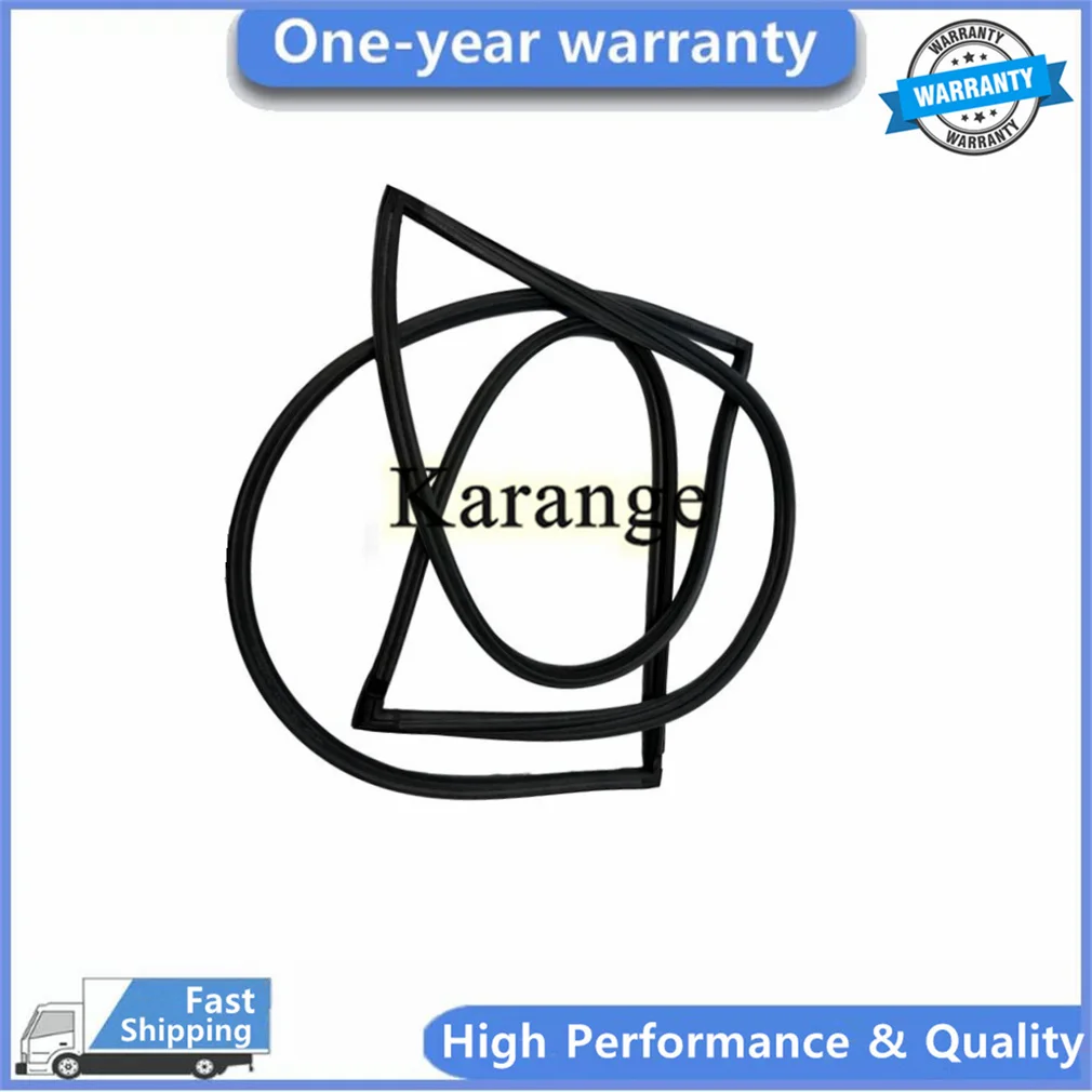 

new High Quality Car Rear Door Wall Rubber Gasket A4637400278 4637400278 For Mercedes Benz G-Class W460 W461 W463 1982- 2019