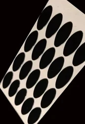 Mouse Feet Skates for ASUS ROG Gladius II Wireless Optical Gaming Mouse(20pcs)