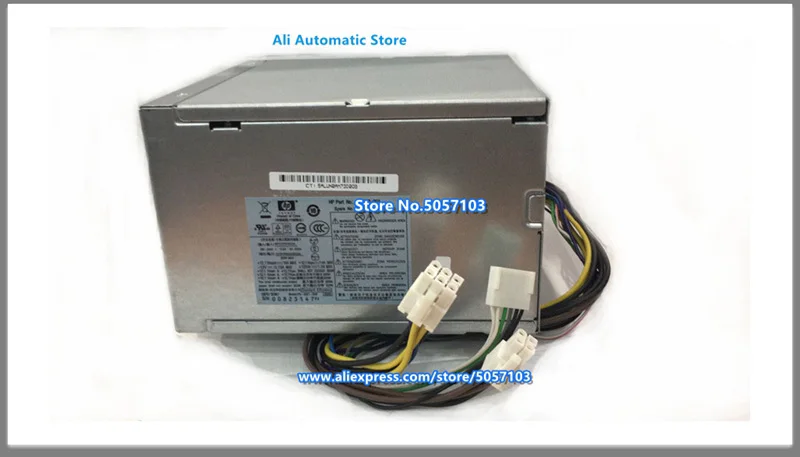 8280 6280 8380 8200 8100 6080 6200 MT 508153-001 503377-001 Power Supply 320W
