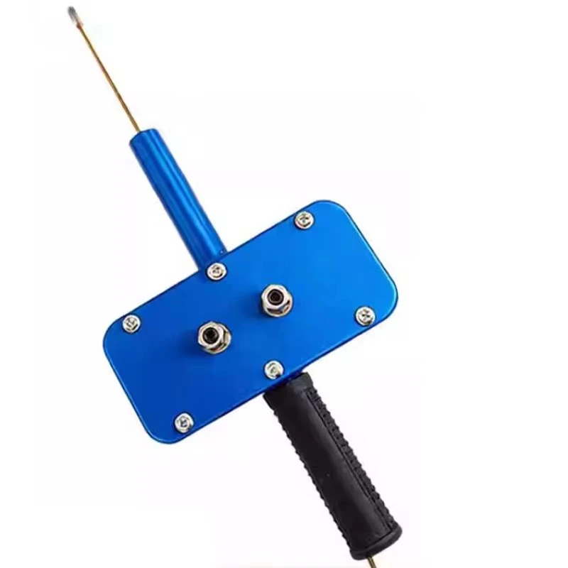 PVC Concealed Conduit Fish Tape, Labor-Saving Wire Puller Threading Tool, Special Hand Tool for Electricians Wiring Work