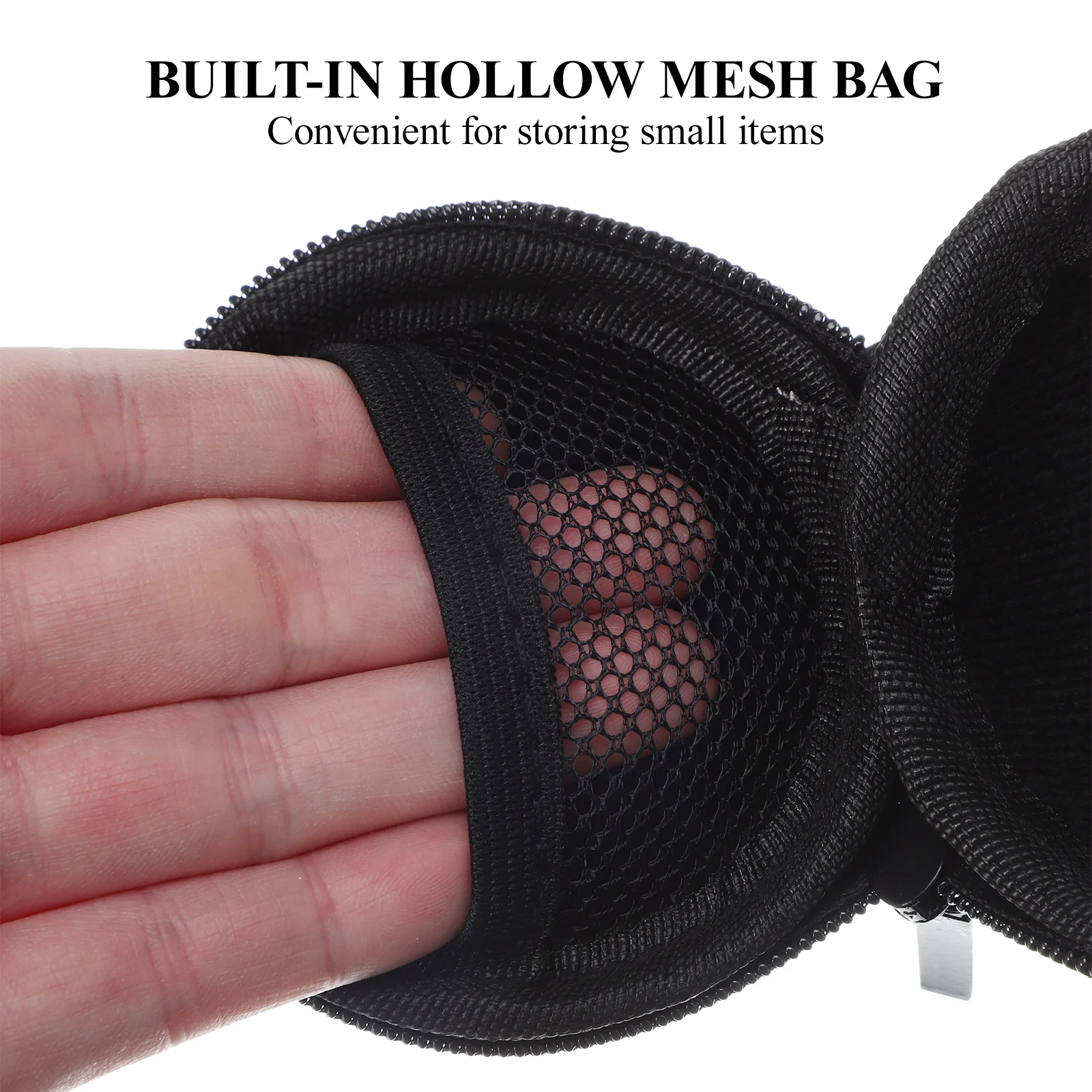 Multifunctional 2-Hole Portable Storage Box Yo-Yo Bag Yo-Yo Ball Storage Box Yo-Yo Ball Bag Yo-Yo Toy Storage Case