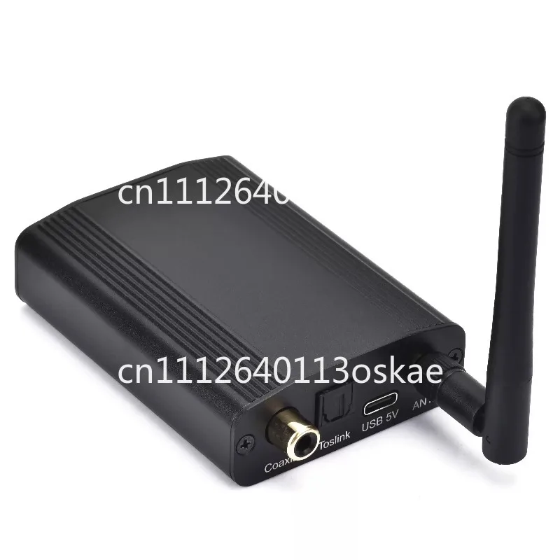 Fever bluetooth receiver HIFI5.4 digital interface QCC3084 fiber aptx-hd coaxial LDAC