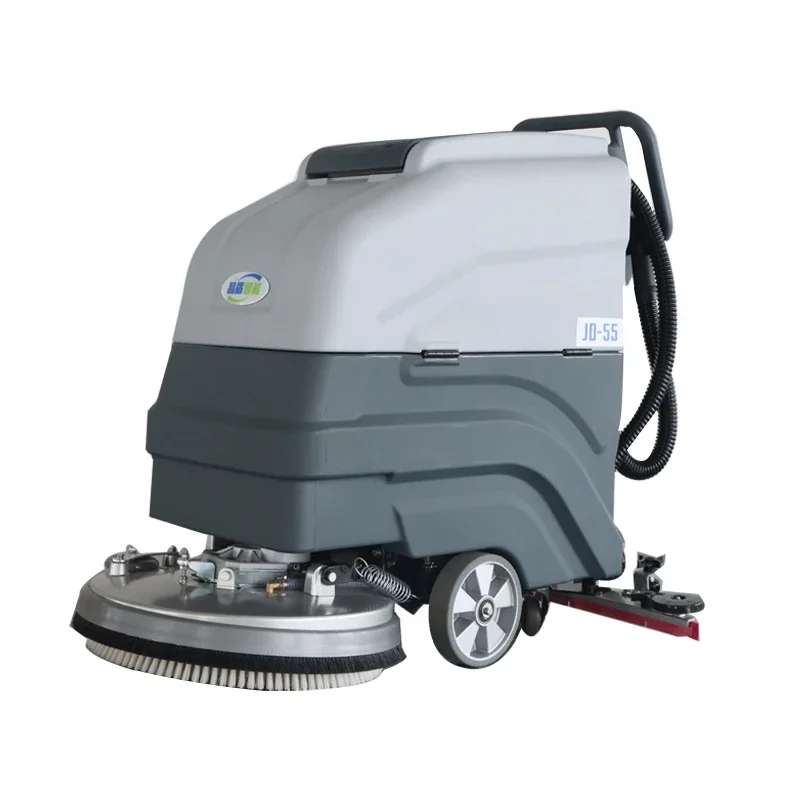 

Heavy Duty in Walk Behind Floor Cleaning Machines Floor Scrubber Driers Floor Drain Washing Machine