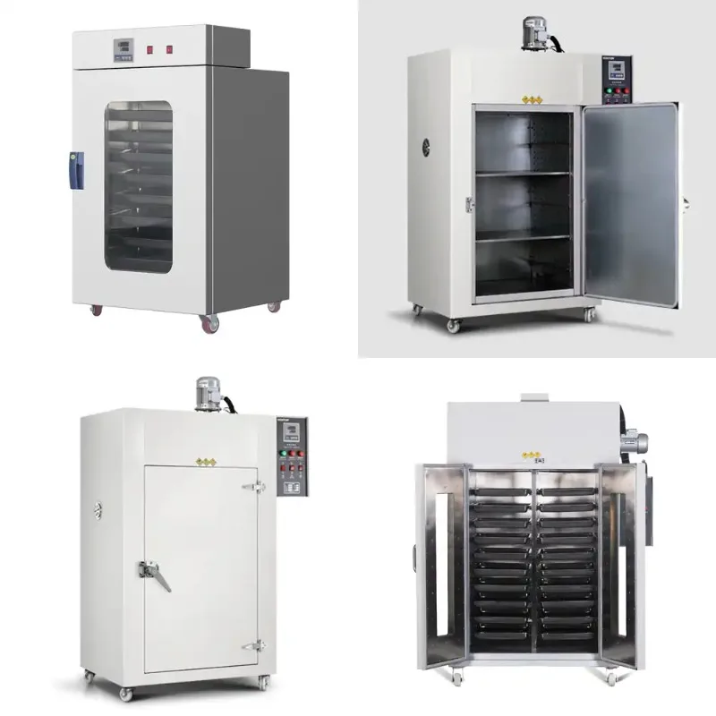 

Large Chamber Resin Drying Oven, Industrial Tray Dryer with Stable Heating for Commercial Manufacturing Use