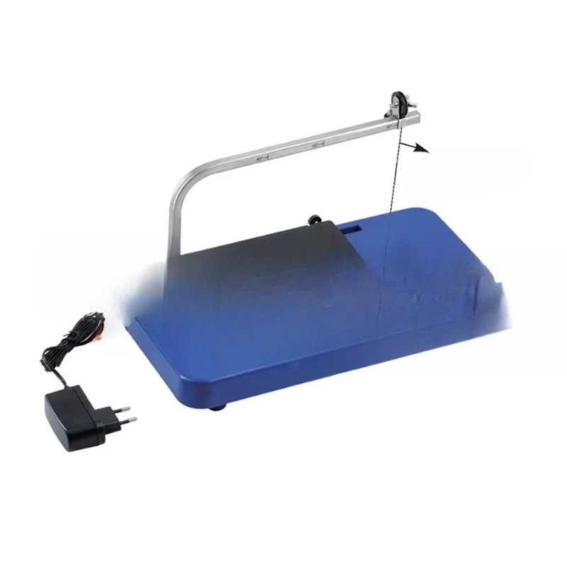 

ZD-20KB Best Hot Wire Foam Cutting Machine Worktable Tool Cutting Foam Sponge Pearl Cotton DIY Foam Plastic Cutting Machine