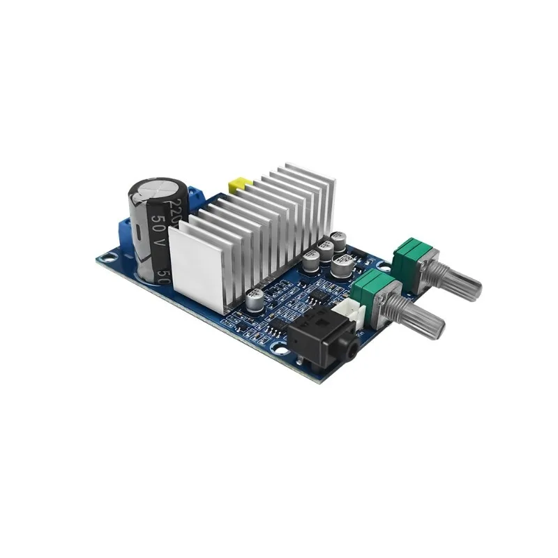Exquisite-High Power Subwoofer Amplifier Board 12-24V Finished TPA3116 Digital Amplifier Module
