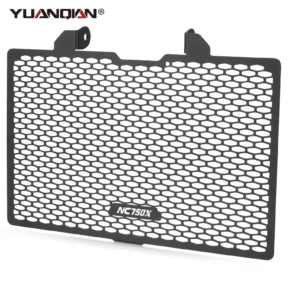 

Radiator Guard Protetor For HONDA NC700X NC750X NC 750X NC750 X 2021-2024 Integra 700 750 Radiator Grille Cover Guard Protection