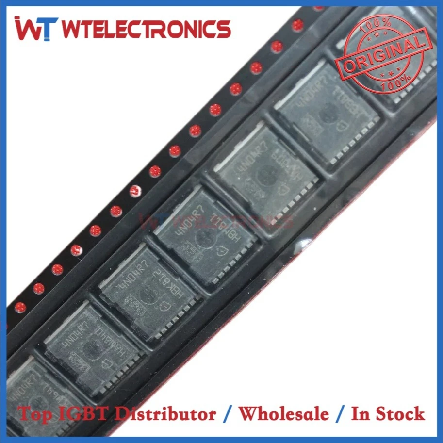 Original (Habeek) IPLU300N04S4-R7 4N04R7 IPLU300N04S4-R8 4N04R8 IPLU300N04S4-1R1 4N041R1 IPLU300N04S4-1R7 4N041R7