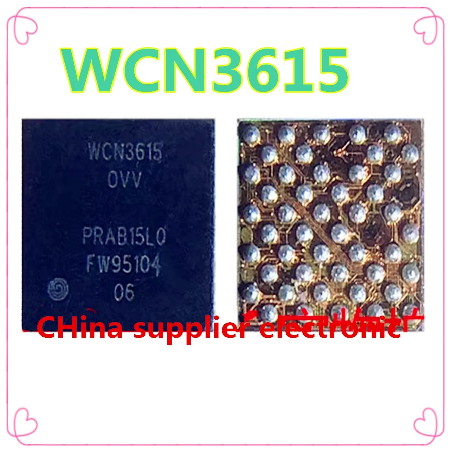 WCN3615 0VV MT6311P  MT6630QP WIFI BCM47752KUB1G BCM47758KUB1G S620 S612 S610 1RH Module signal IC bga chip WCN3980 00B HI1102