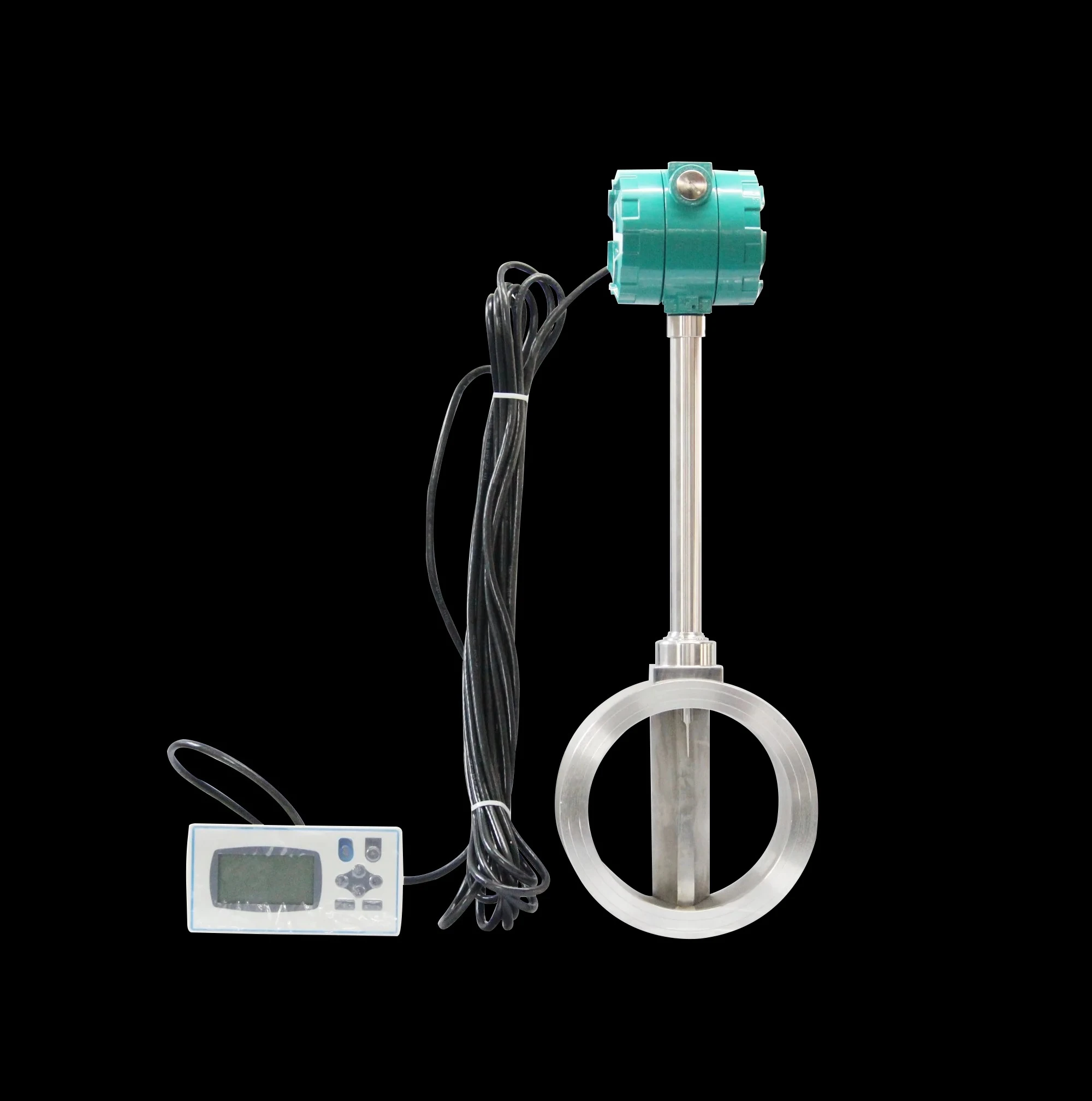 Factory Price Short Leading Time High Accuracy Flange Connection  Flow Meter