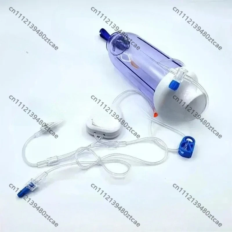 Portable Disposable Infusion Pump, Household Health Care Nursing Auxiliary Tool, Lightweight Infusion Support Equipment
