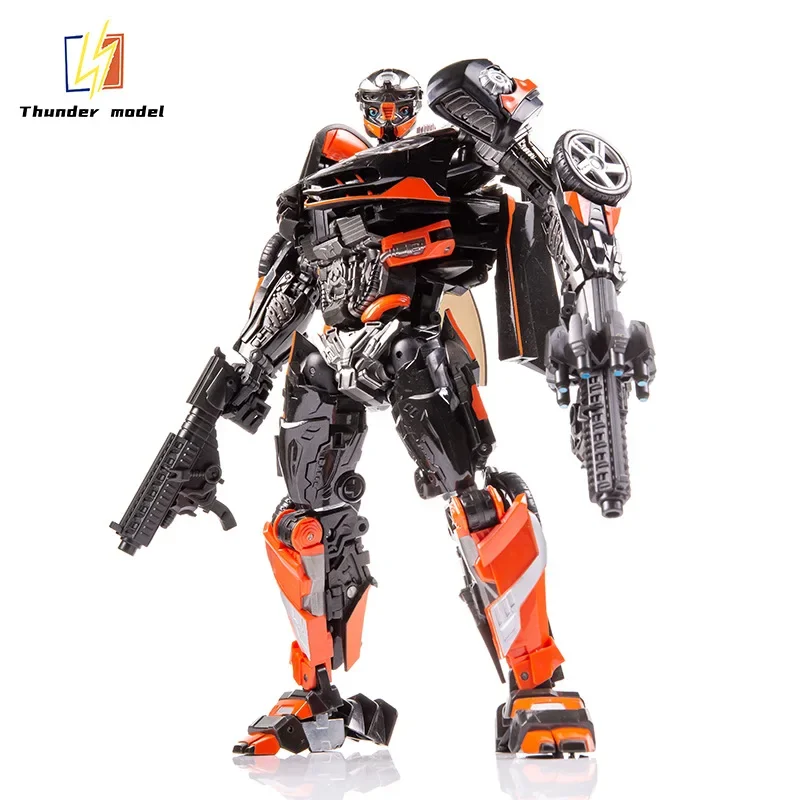 Spot Goods Transforming Toys TH-01 TH01 Hot Rod Lamborghini Autobot Model Collection  Action Collectible Figures Gifts