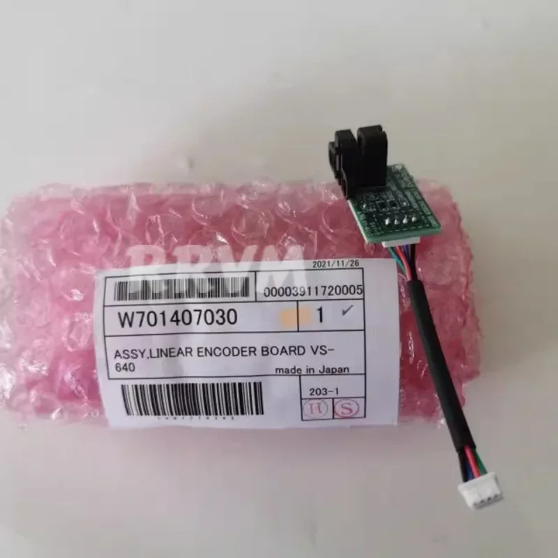 New Original Roland RE-640 RA/RF/RT/VS-640 VS-540 VS-300i / VS-540i VS-640i VS-300 VS-420  Linear Encoder Board - W701407030