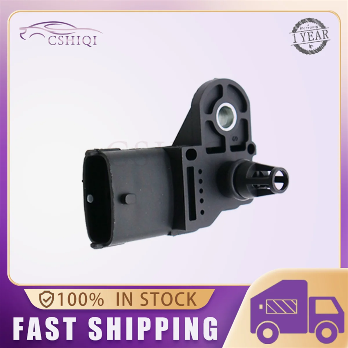 

0261230042 90423637 99660618000 7L5906051 Manifold Absolute Pressure Sensor For AH 2.0L Turbo HSV VXRZ20LET Holden Astra TS
