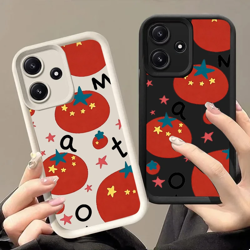 Tomato Leather Text…