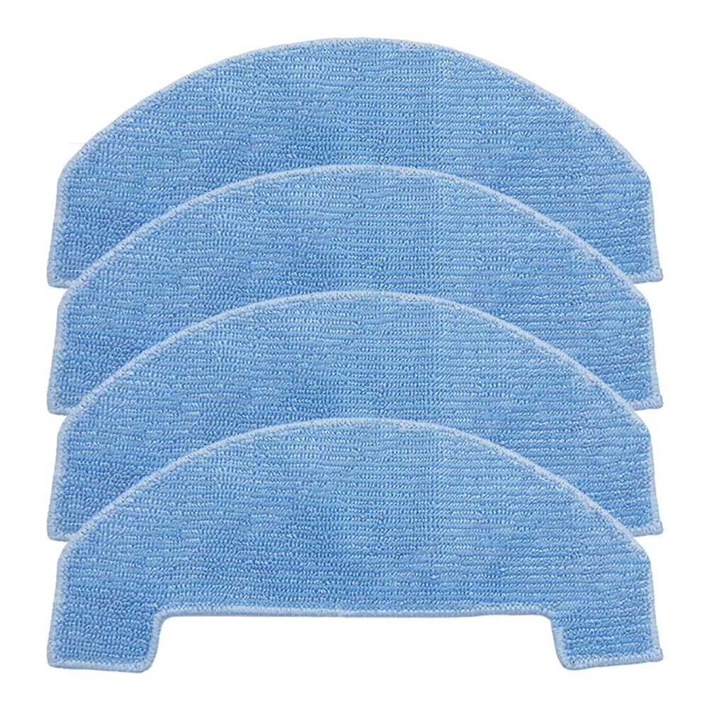 Mop Cloth Microfiber Replacement Part For For Honor Choice Robot Cleaner M1 Floor Cleaning Accessories