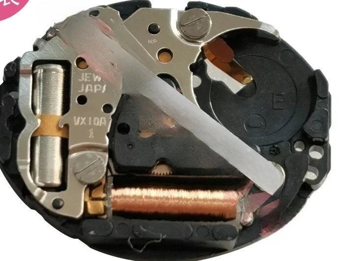 

2 шт. Механизм часов VX10VX10A