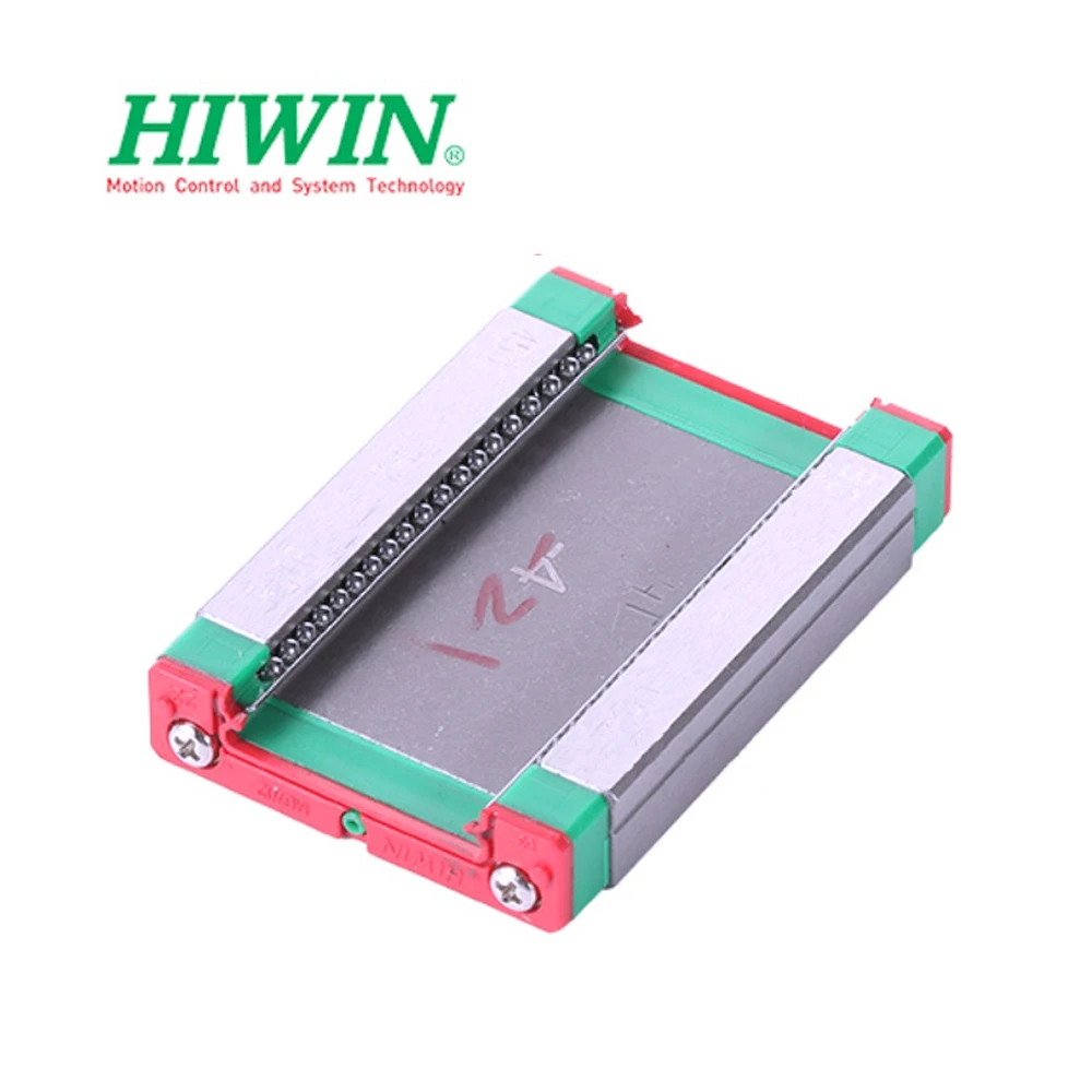 HIWIN Linear Guide MGW12H MGW12HZ0C MGW12HZ0CM/Z0H/Z0HM GK Block Rails Carriage for 3D Printer CNC Machine Parts
