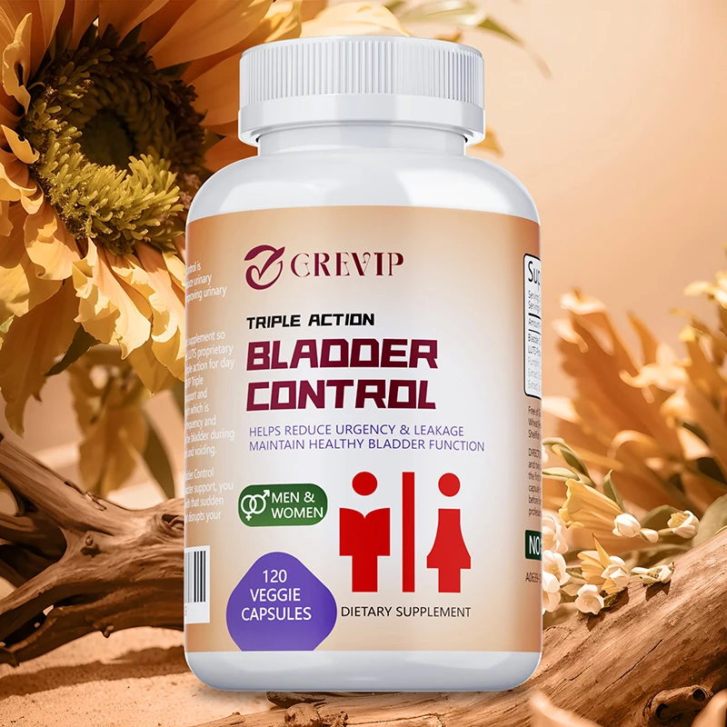 

Контроль мочевого пузыря — поддерживает здоровье мочевого тракта, снижает ночное мочеиспускание, снимает частоту мочеиспускания и улучшает сон