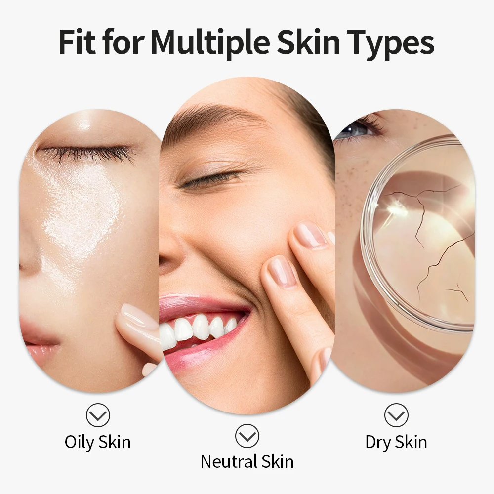 Electric Vacuum Suction Blackhead Remover Rechargeable 3 Gears Facial Pore Cleaner Comedone Spot Acne Pimple Blackhead Extractor