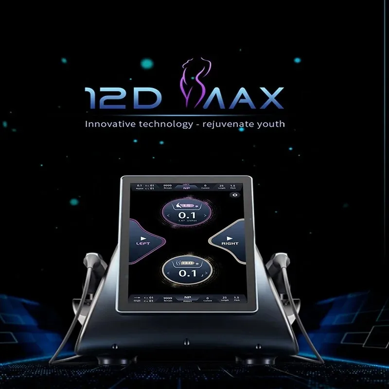 

22D Max Polaroid Face Hoist Thermal Plastic Shaping Body Sculpting Tool for Beauty And Fitness