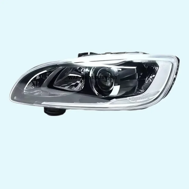 

For S60 V60 Xenon HID Headlight Assembly 2014 2015 2016 2017 Original Car Light Left Headlamp Right Lamp