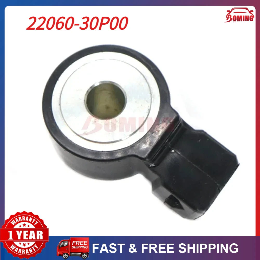 

Датчик детонации для Infiniti G20, I30, J30, M30, Q45, QX4, Nissan Frontier, D21, Altima, 200sx, 240sx, 22060-30P00