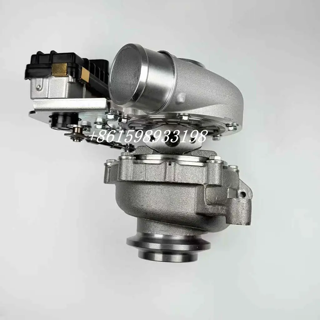 GT1752V Turbo For Land-Rover Freelander 2 TD4 2.2D 753546 753546-0023 6G9Q6K682CB 6G9Q-6K682-CA 753546-14 9662192580